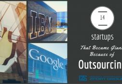 Startups That Became Giants Because of Outsourcing